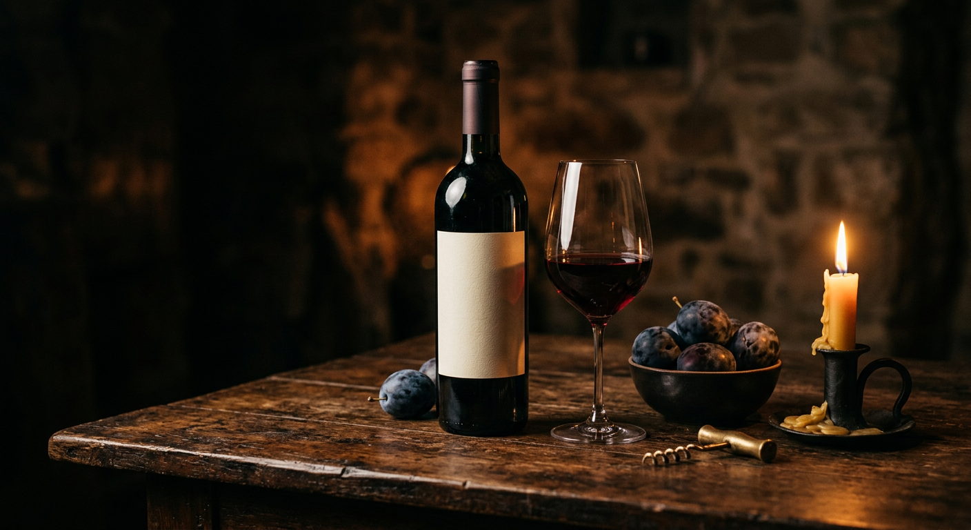 Aglianico Campania IGT (750 ml)