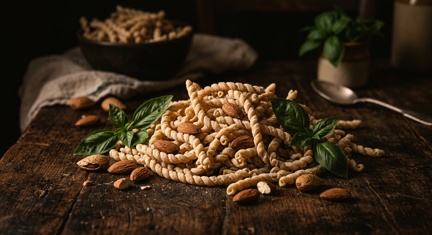 Busiate Trapanesi Artigianali (500 g)