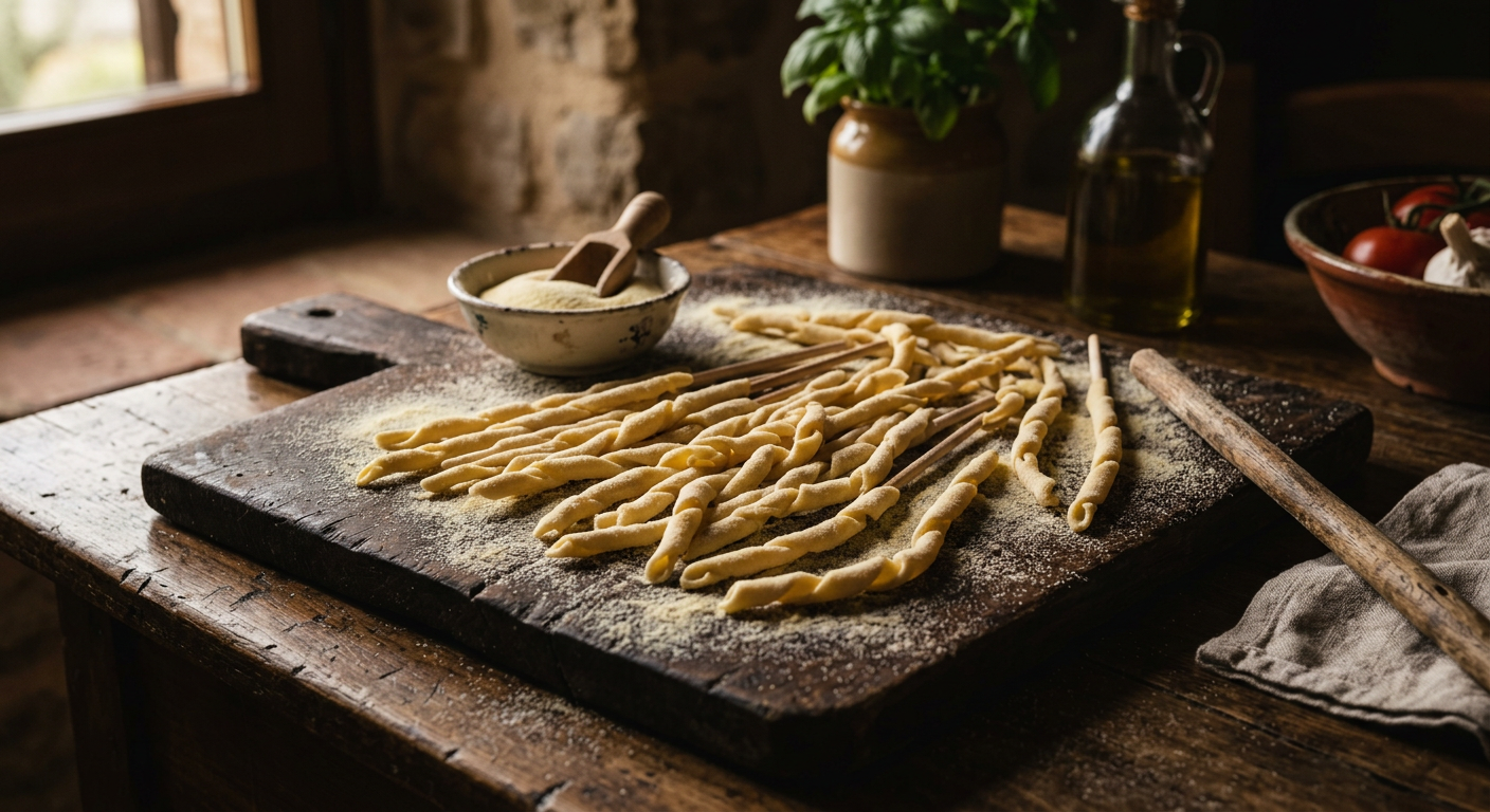 Pasta Fileja Calabrese Artigianale (500 g)