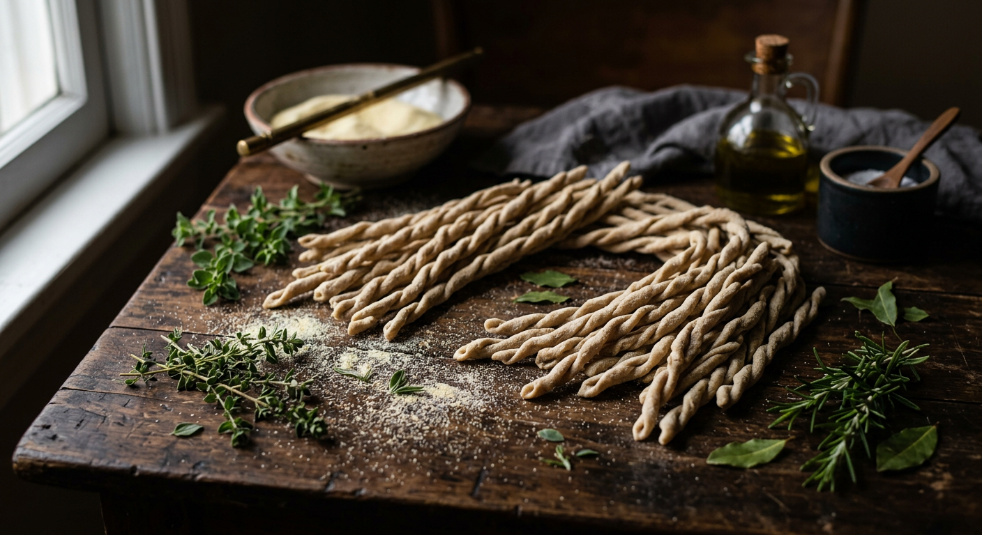 Fusilli al Ferretto Rustici (500 g)