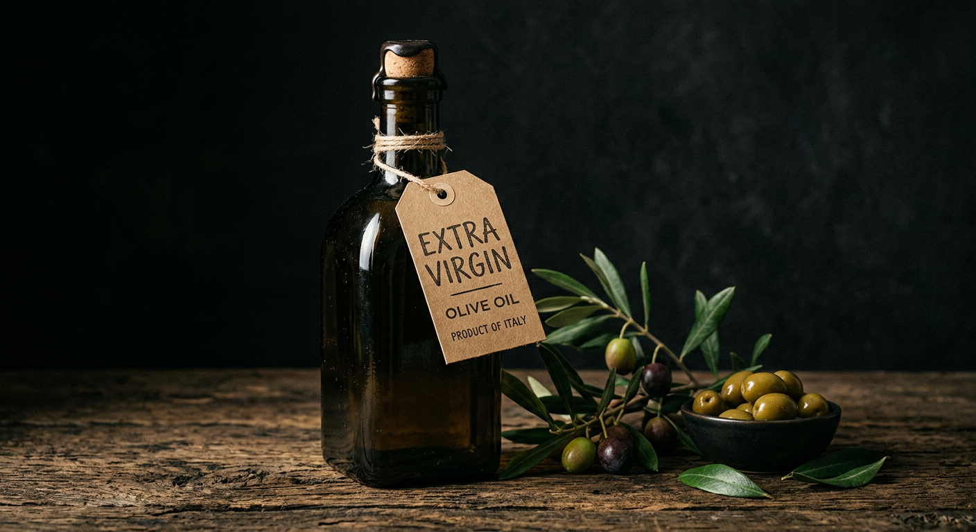 Olio Monovarietale Coratina (500 ml)
