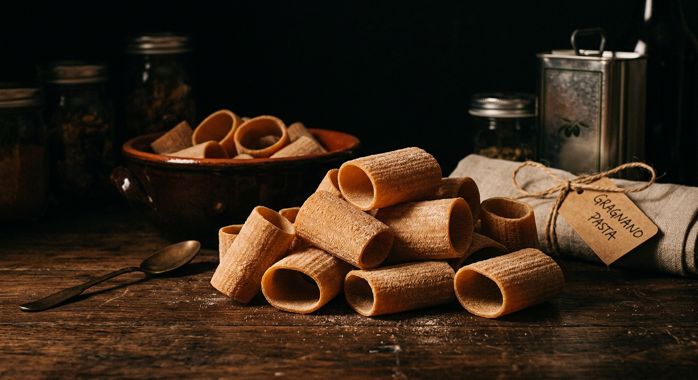 Paccheri di Gragnano IGP (500 g)