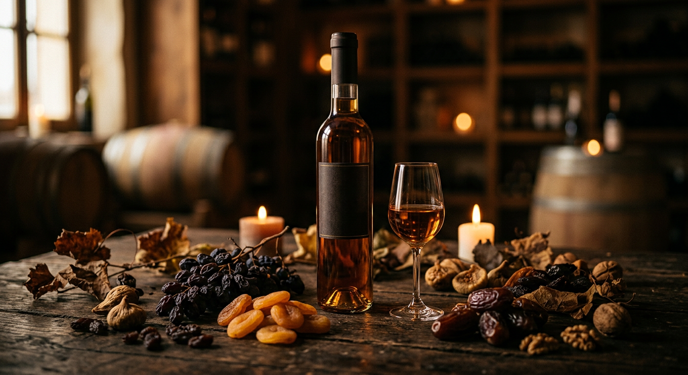 Passito di Pantelleria DOC (500 ml)
