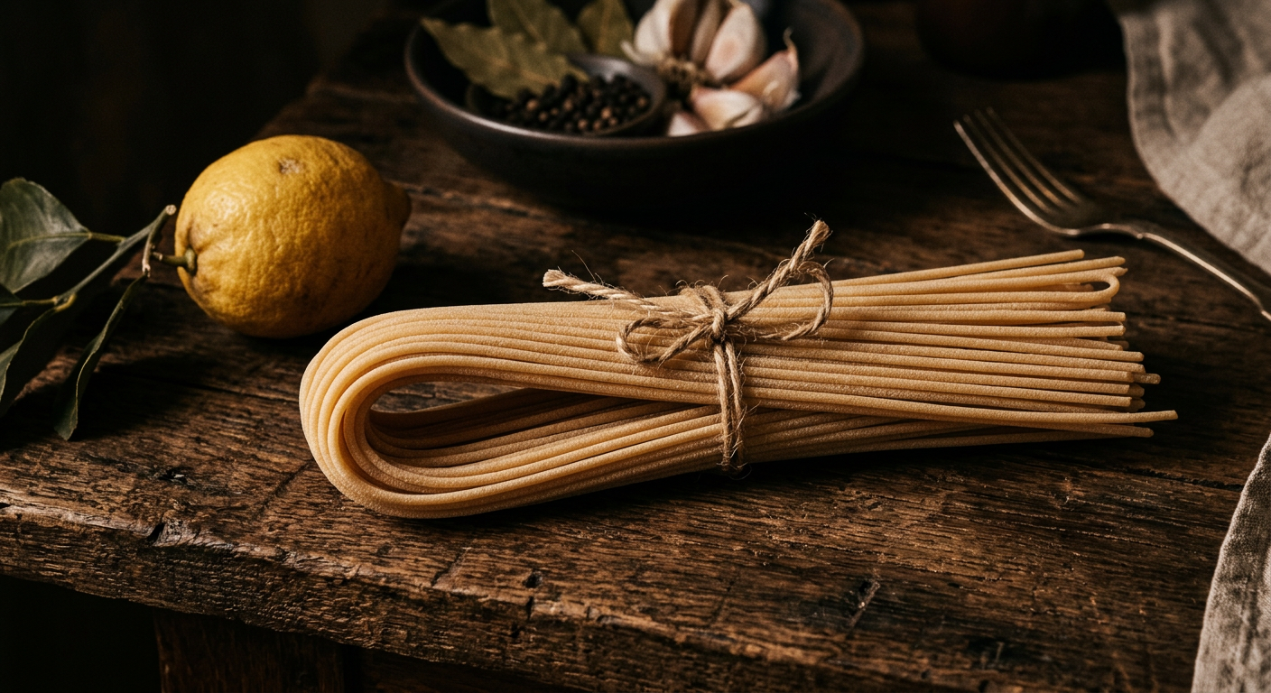 Spaghetti di Gragnano Lunghi IGP (500 g)